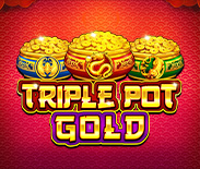 Triple Pot Gold