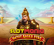 Slot Mania Gatot Kaca`s Fury